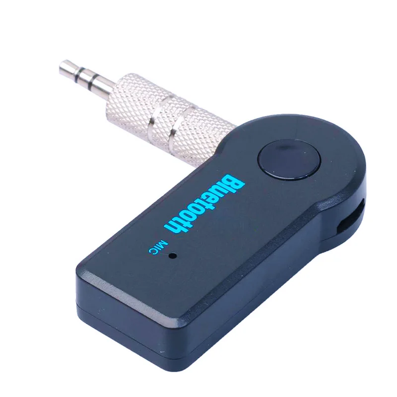 Семейный автомобильный комплект беспроводной аудиоадаптер 3 5 мм стерео для