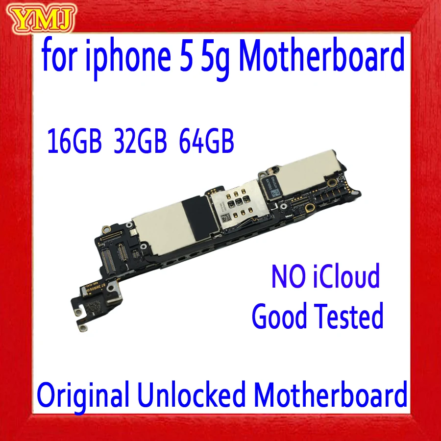 Заводская разблокированная материнская плата с системой IOS оригинальная 100%