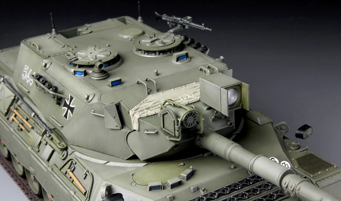 Meng МОДЕЛЬ TS-007 1/35 немецкий основной боевой танк Леопард 1A3/А4-масштабная модель комплект