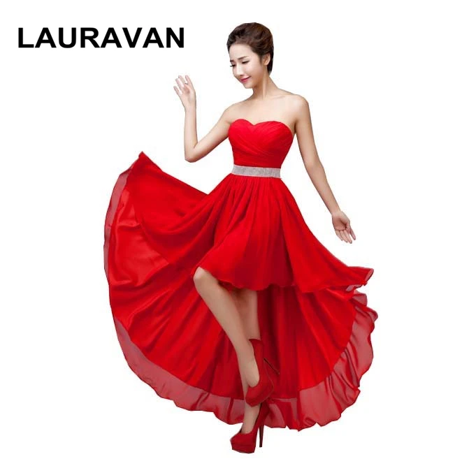 Шифоновое платье без рукавов с трапециевидным силуэтом|sweetheart bridesmaid dress|a line