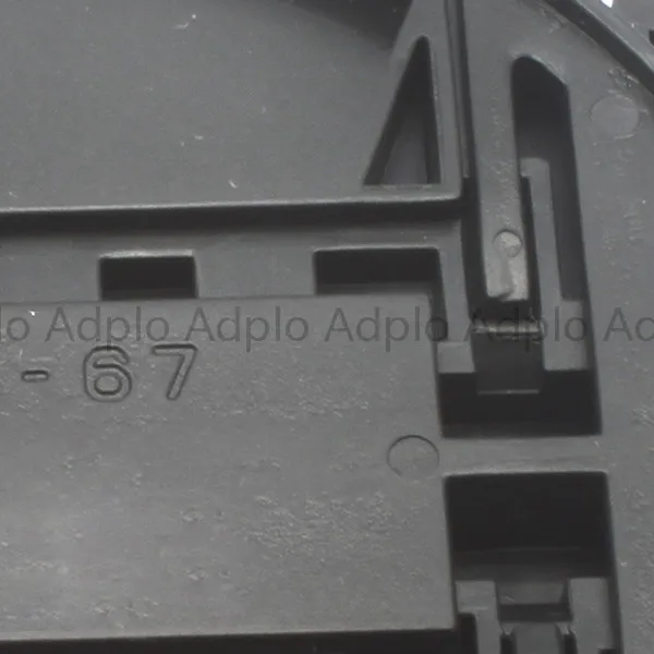 52 мм-77 мм защелкивающаяся крышка объектива подходит для камеры Nik мм/55 мм/58 мм/62