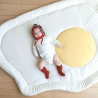 new cute egg photography props accessories newborn play mats infant game blankets for nordic children baby room decoration mats