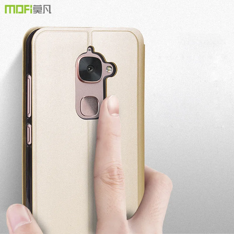 Для LeEco Le 2 Pro чехол MOFI LeTV Le S3 кожа флип чехол X620 полное покрытие для Le 2 подставки подставка держатель x527 чехол 5.5''