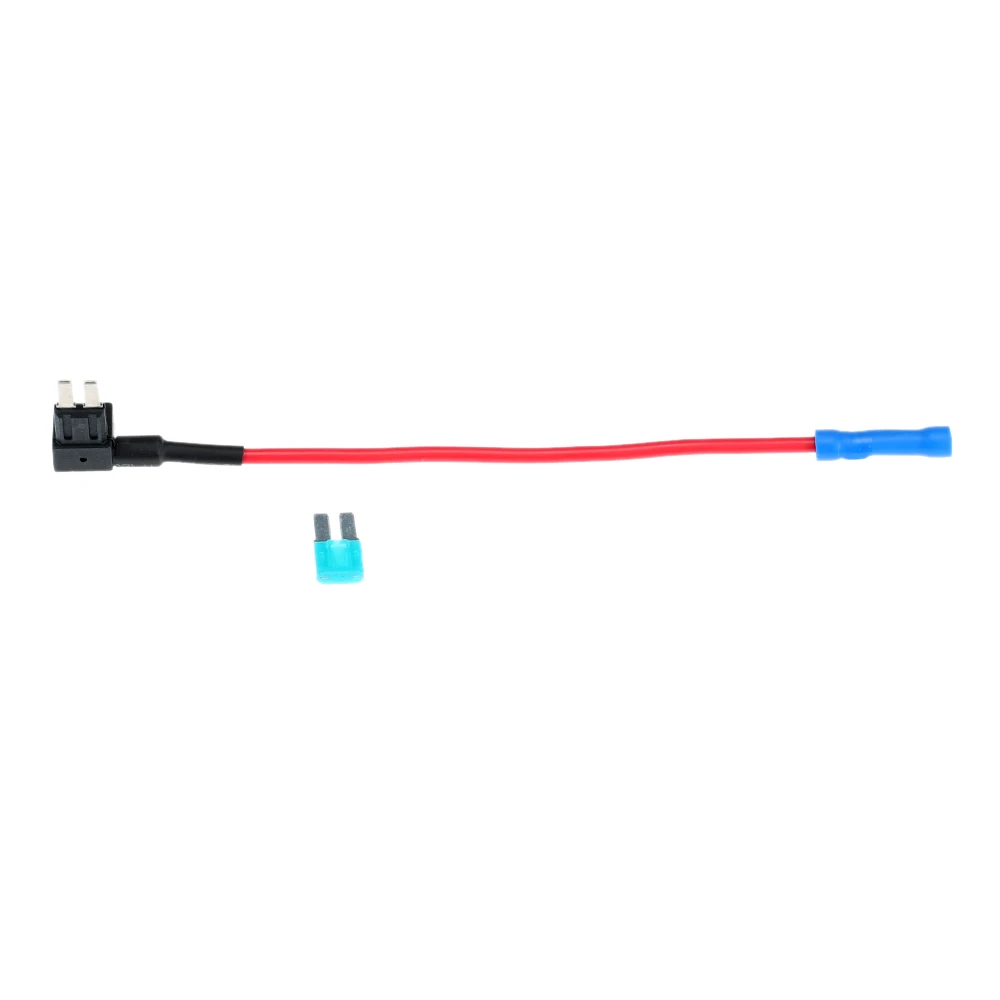 Micro2 Micro II ATA цепи добавить 32V 15A автомобильный предохранитель с адаптером для