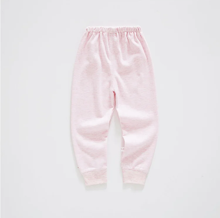 2020 теплые детские пижамы высококачественные топы из 100% хлопка + штаны комплекты