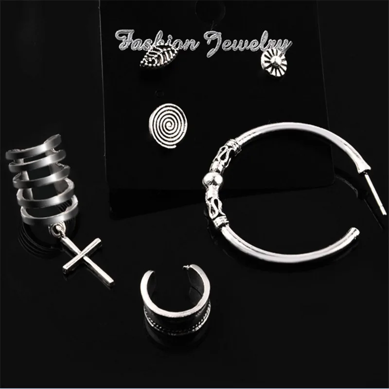 Бесплатная доставка Модные женские ювелирные изделия стол 6 шт./комплект