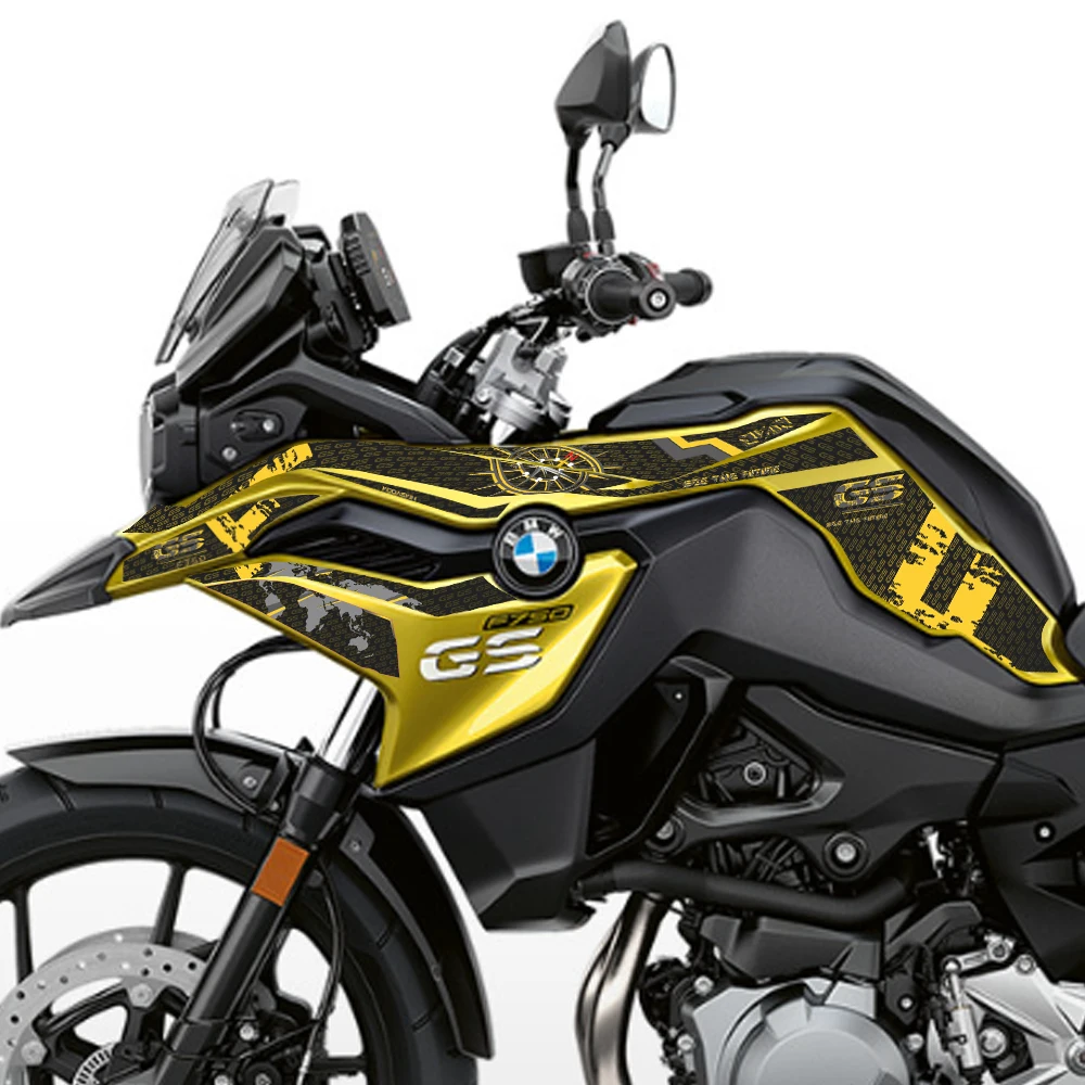 KODASKIN мотоцикл 2D обтекатель эмблема наклейка для F750GS
