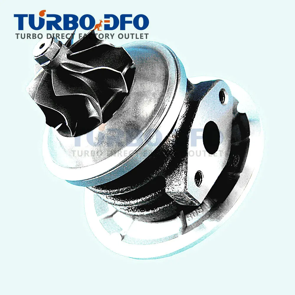 454082 для Audi 80 1,9 TDI B4 картридж турбо Запчасти для Audi A6 1,9 TDI C4 1Z 66 кВт сбалансированный турбинный комплект core 028145701TX