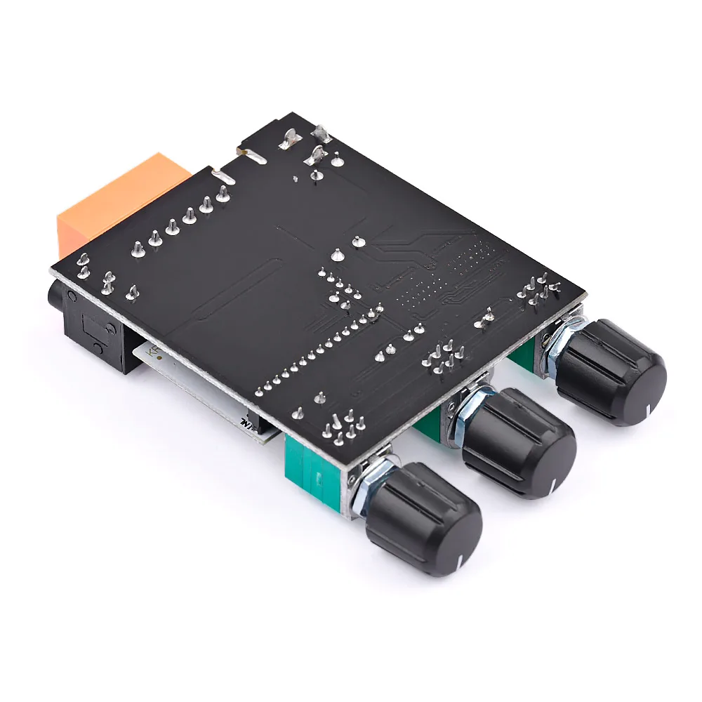 AIYIMA TPA3110 2 1 усилитель звука Bluetooth плата 30 Вт * + 60 TPA3118 Класс D AUX BTL стерео для