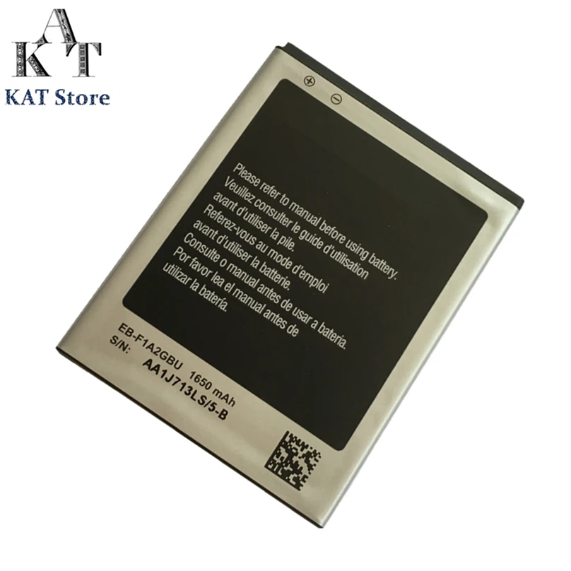 Аккумулятор KAT для телефона Samsung Galaxy S2 SII GT i9100 i9103 i9108 i777 i9105 1650 мАч гарантия