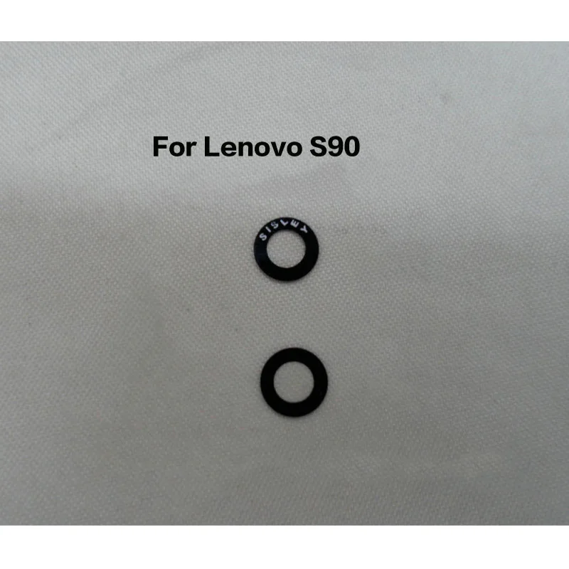 Оригинальные запасные части для объектива задней камеры Lenovo S90 непосредственно