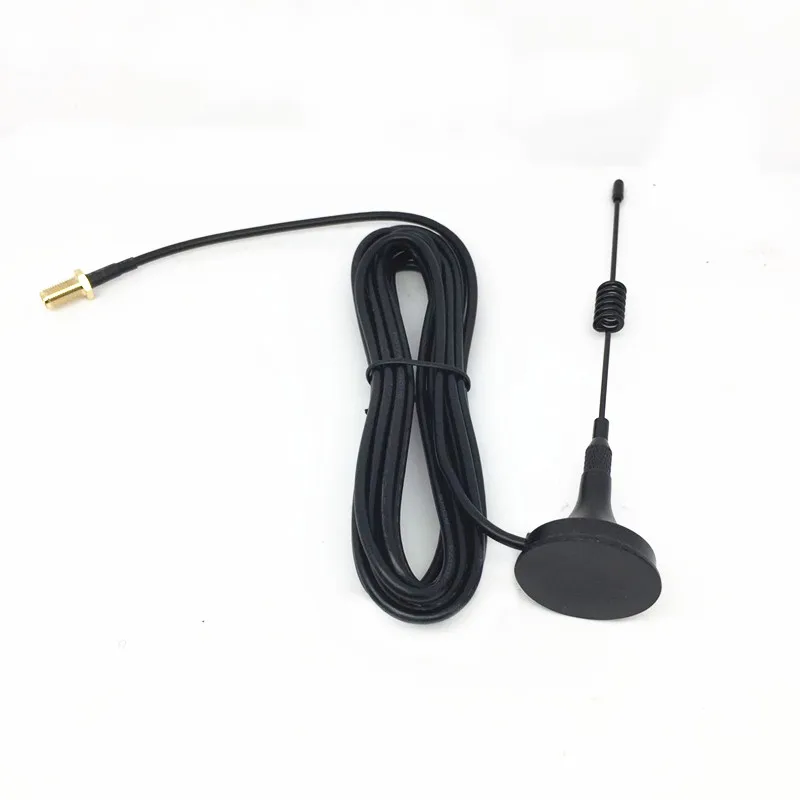 Миниатюрная присоска антенна Baofeng BF-UV5R BF888S UV82 UV6R радио SMA -F 400-470MHZ Антенна |