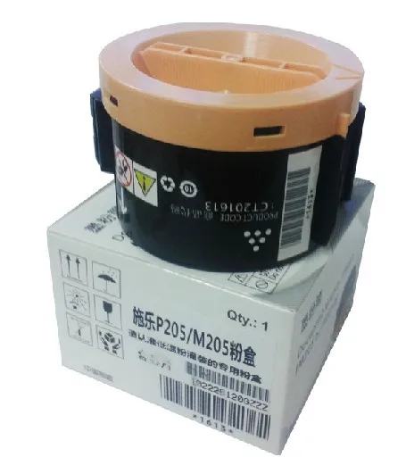 Совместимый тонер-картридж с чипом для xerox docuprint p105b 205B M105b M205B | Компьютеры и офис