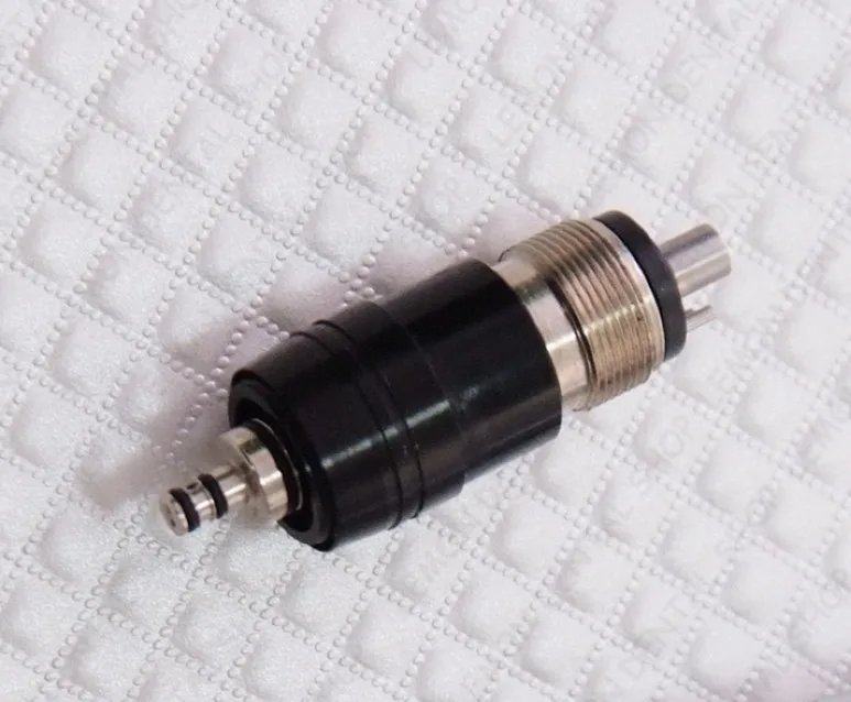 

2 pcsx NSK Dental High Speed Handpiece Quick Coupling 4 Hole For NSK Style