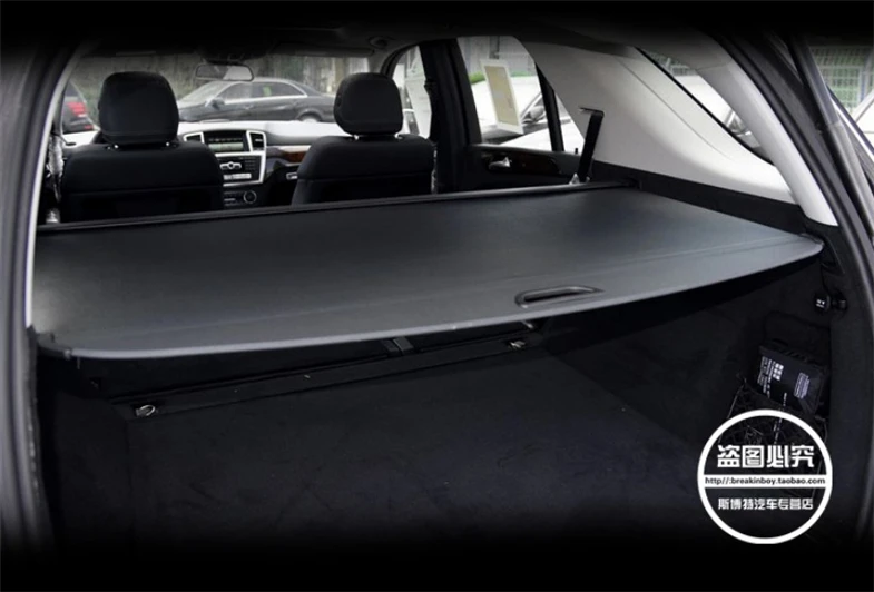 Задний багажник Грузовой чехол для Mercedes Benz GL Class X164 GL350 GL400 GL450 G550 2006 2012 высокого