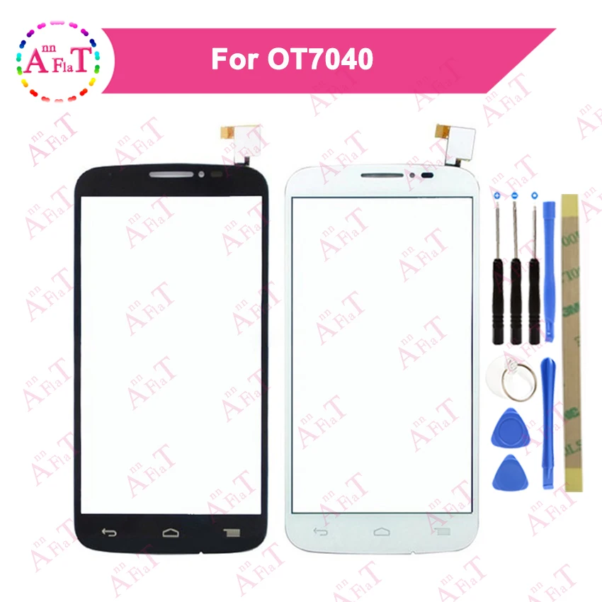 5 0 ''для Alcatel One Touch Pop C7 OT7040 7041 7040A сенсорный экран дигитайзер сенсорная внешняя