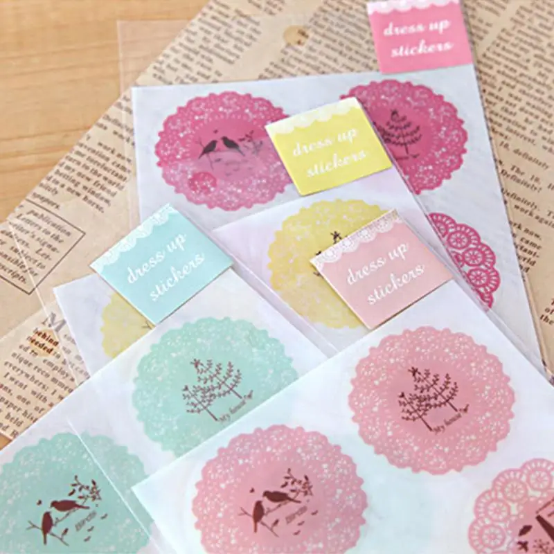 10 шт./лист декоративные фотоальбомы | Дом и сад