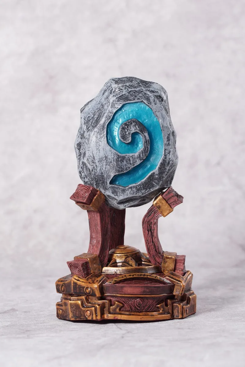 Игра Hearthstone со светодиодный Ной подсветкой Коллекционная модель игрушки|Игровые