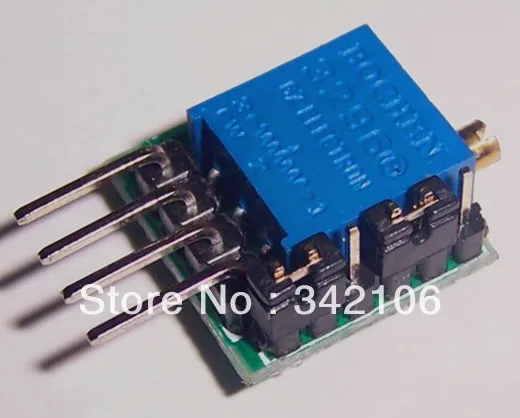 Бесплатная доставка! Модуль цепи переключателя таймера задержки AT43 5 шт. от 1