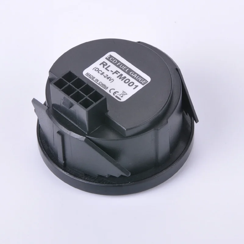 Жидкокристаллический индикатор уровня топлива с часовым счетчиком DC Powered Hour Meter для мотоцикла, гидроцикла, морского мотоцикла, пит-байка, мотоцикла, генератора, двигателя FM001.