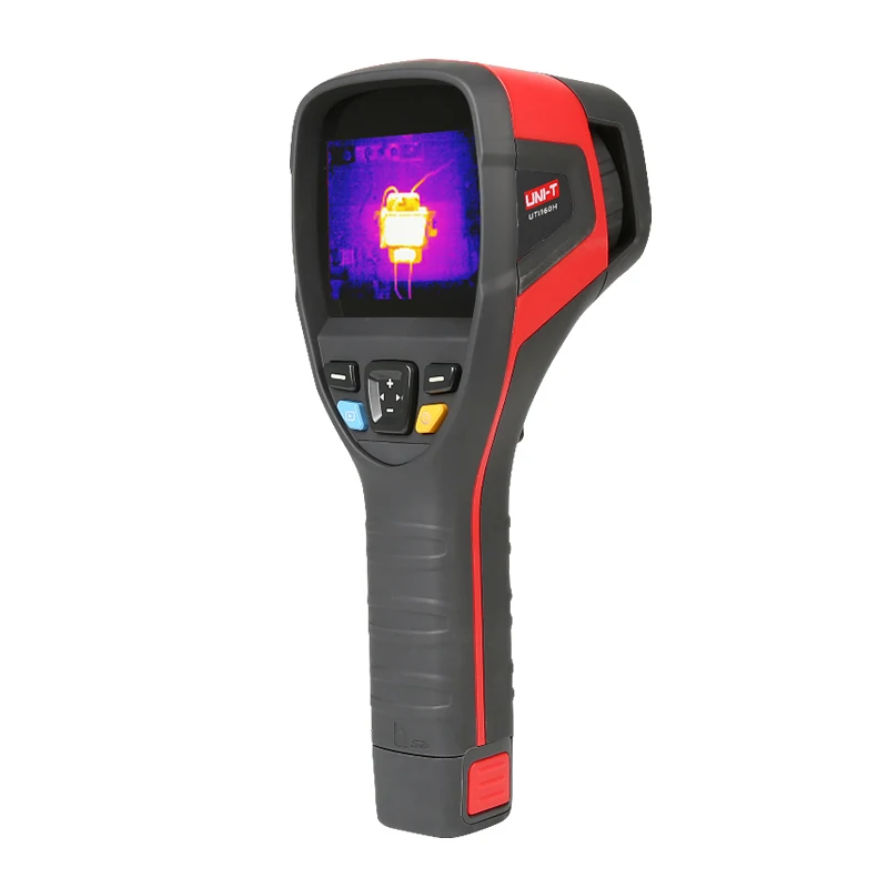 UNI-T UTi160M/UTi160H тепловизор-20C до 500/650C промышленный осмотр ручной фокус тепловизор термометр