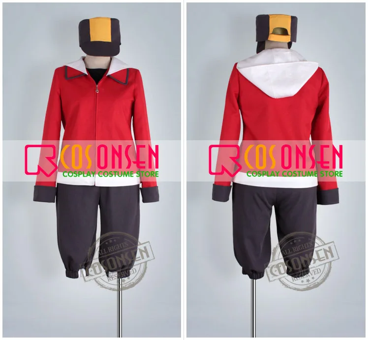 COSPLAYONSEN Сердце Золото и душа Серебряная Фотография полный набор все размеры на