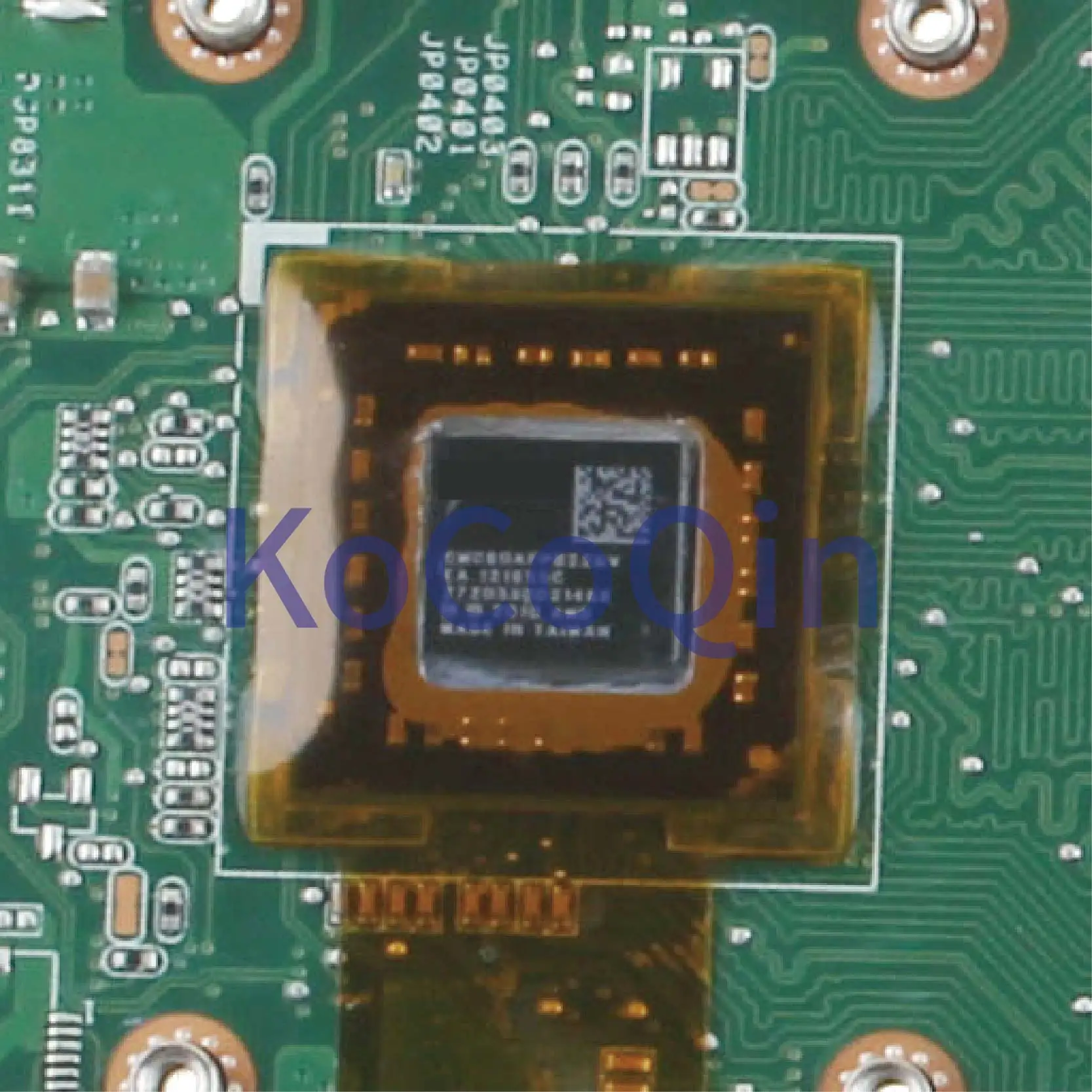KoCoQin Laptop motherboard For ASUS X401U X501U Mainboard REV.2.0 CMC60 2G RAM | Компьютеры и офис