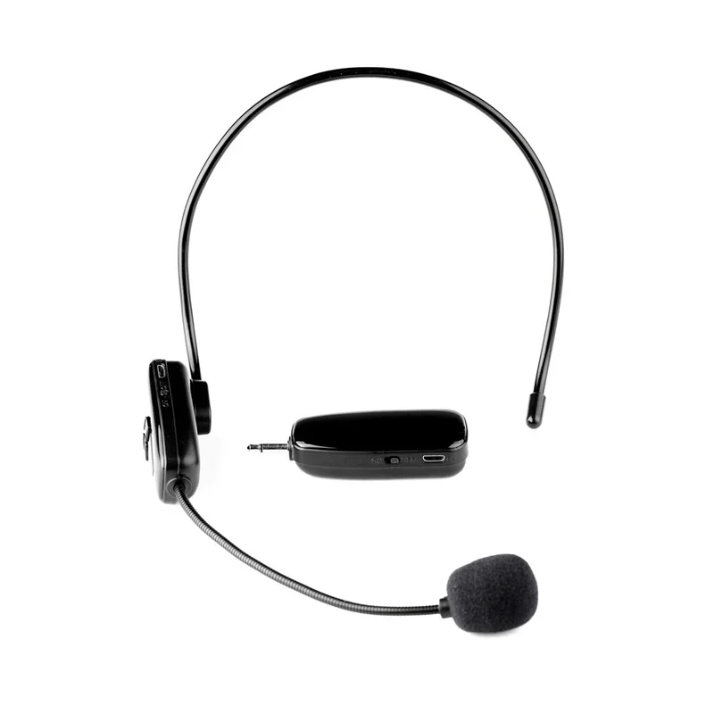 Microfone sem Fio Estúdio de Gravação para os Professores Profissional Condensador Karaoke Microfone Suporte Bluetooth Rádio Mikrofon
