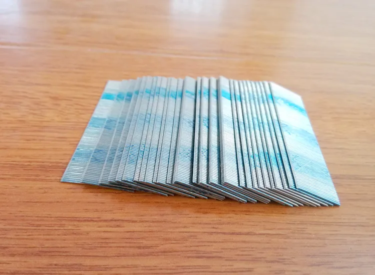

1000pcs headless pin nails P6