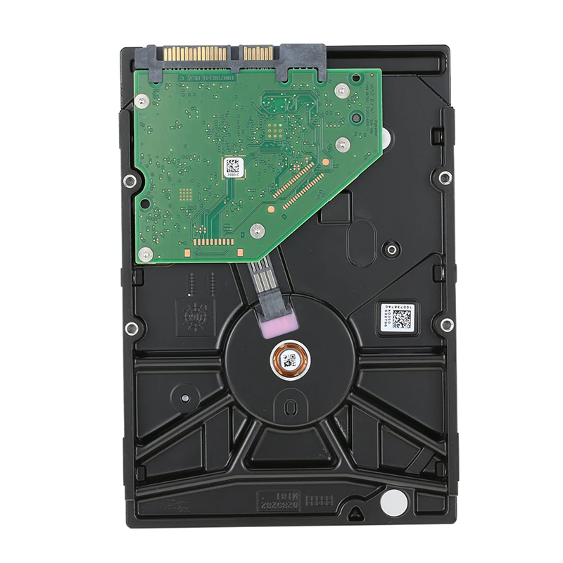 Внутренний жесткий диск Seagate для наблюдения 4 ТБ 3 5 дюйма SATA 6 64 Мб внутренний 5900