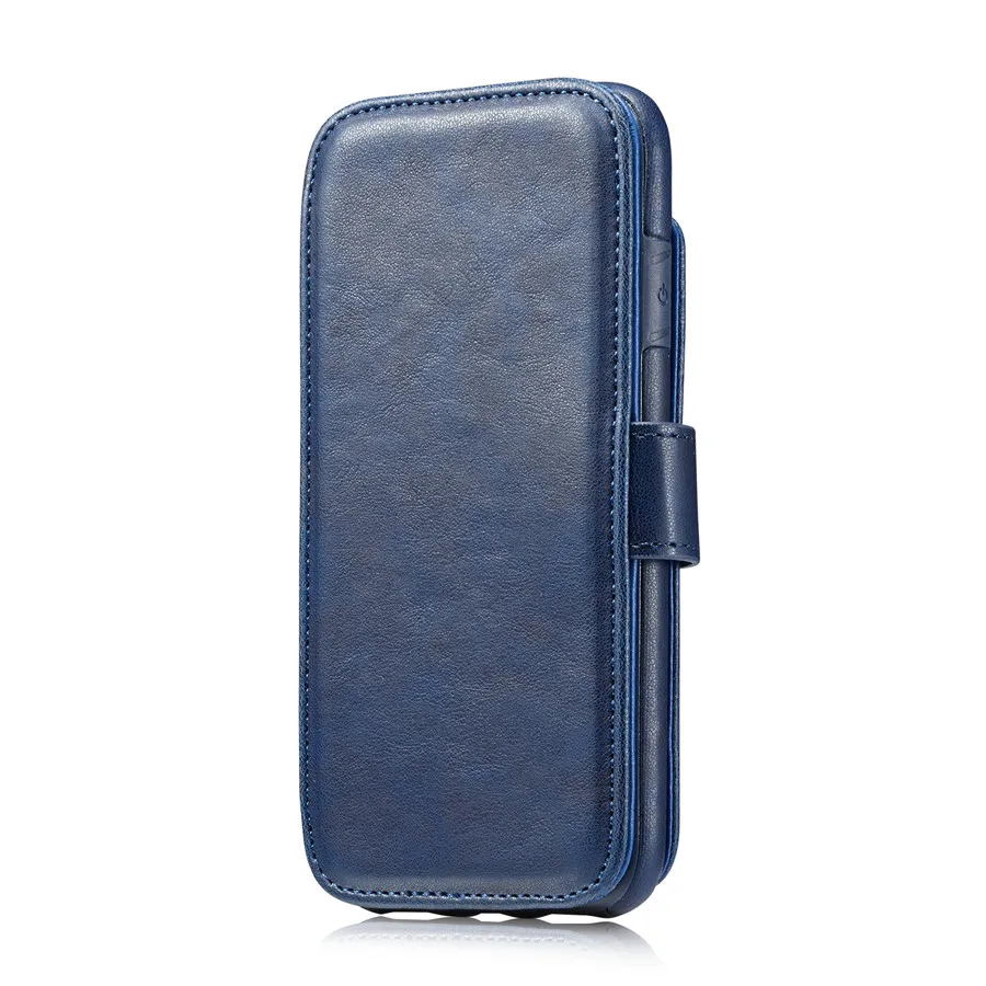 Из искусственной кожи кошелек чехол для iphone 8 7 плюс роскошный слота откидная