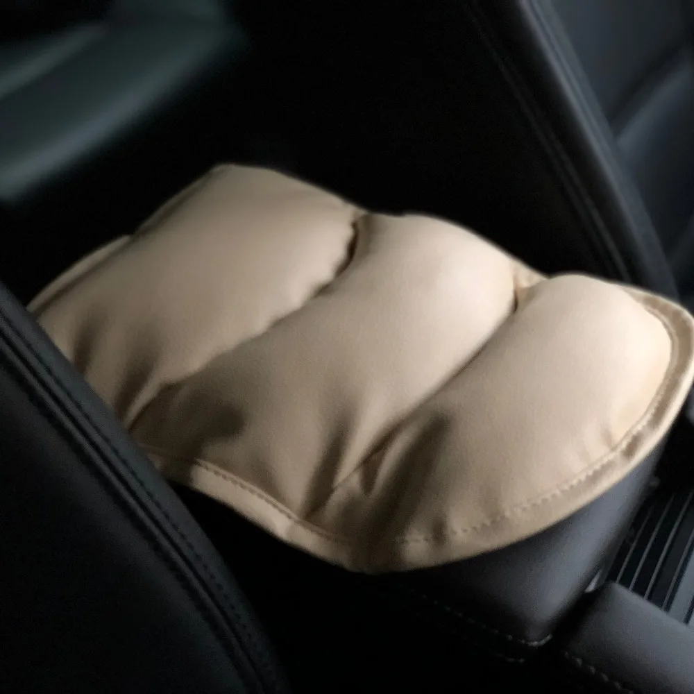 Автомобильный подлокотник Накладка для Mitsubishi ASX Outlander Lancer Colt Evolution Pajero Eclipse Grandis