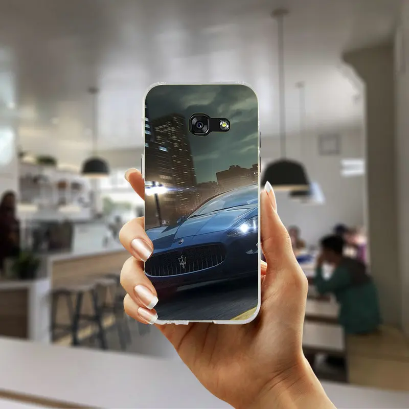 Super Cars Dodge Charger Srt 8 Bee TPU Phone Case for Samsung Galaxy A3 A5 A7 J1 J2 J3 J5 J7 2016 2017 Soft Silicone | Мобильные
