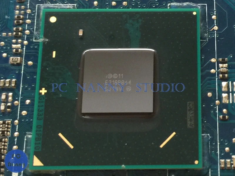 PCNANNY H000050780 для Toshiba Satellite L850 C850 рабочая материнская плата ноутбука Intel Системная GMA