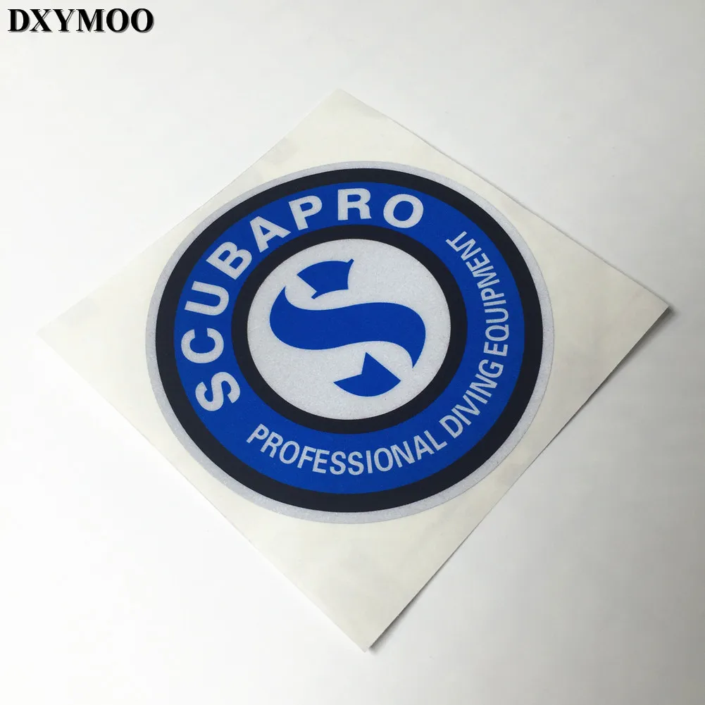 Автомобильные наклейки для водных видов спорта дайвинга авто всего тела