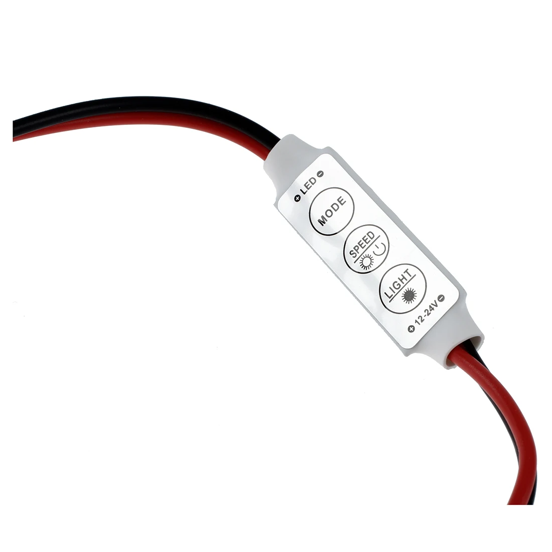 Светодиодный Строб контроллер мигания и регулировки скорости|Диммеры| |