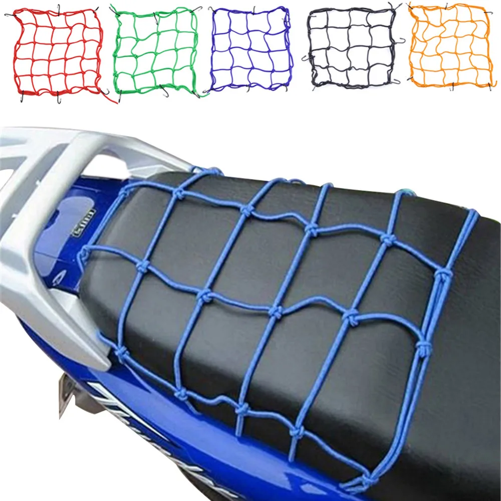1 шт. эластичная веревка для багажа 30 х30 см|helmet rope|motorcycle cargo netmotorcycle luggage net |