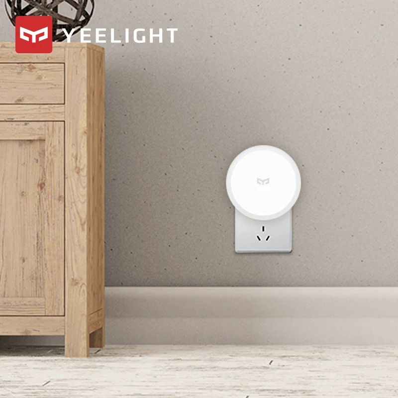 Оригинальный Xiaomi mijia Yeelight индукционный ночной умный свет huaman boday сенсор