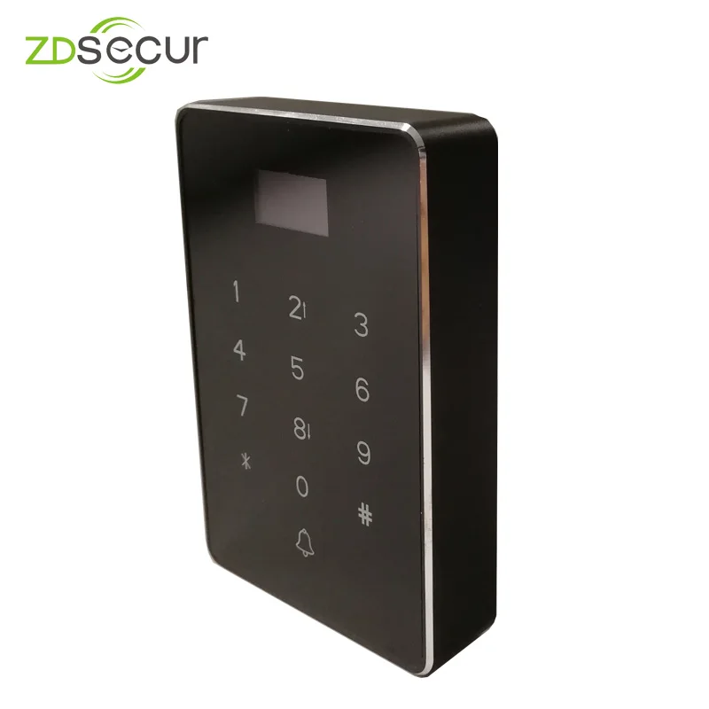 NFC кард ридер 13 56 МГц/125 кГц Бесконтактная карта считыватель доступа Wiegand26 выход с