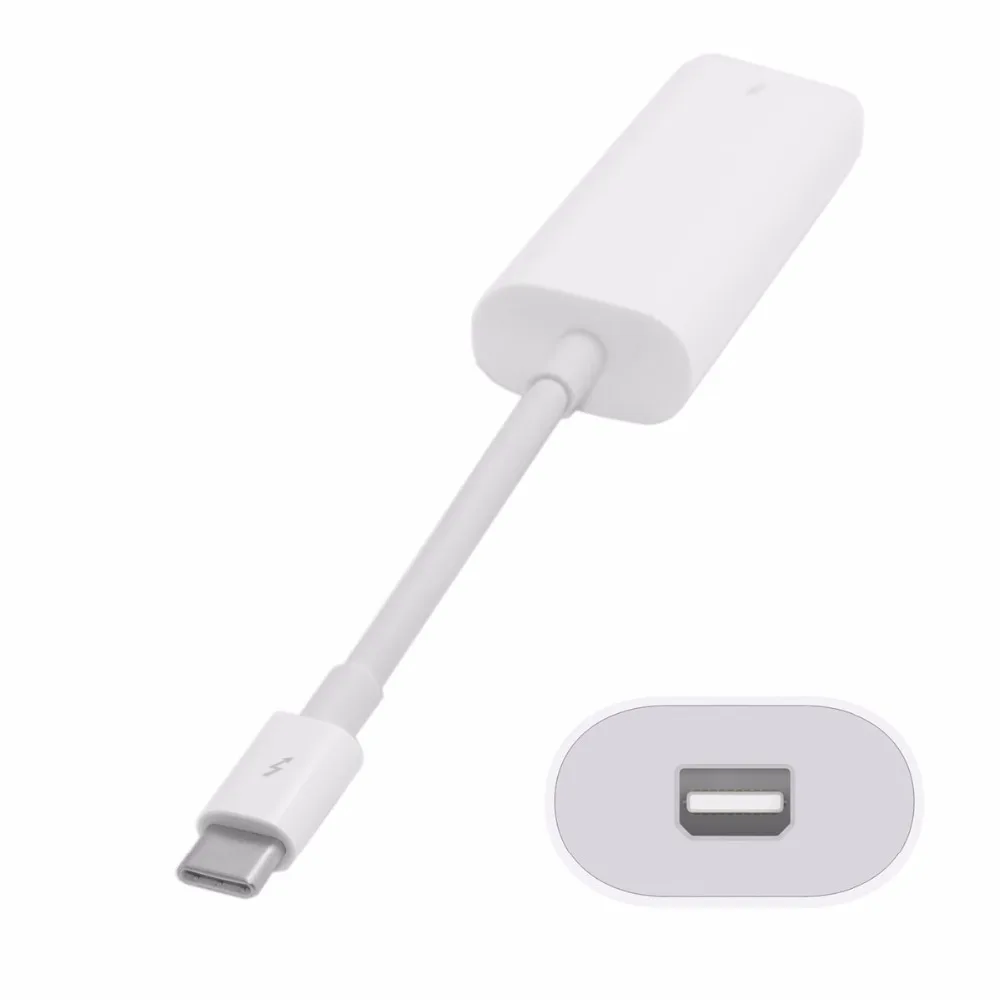

Адаптер для 15,6-дюймового Macbook Pro Display MC914 и жесткого диска, 40 Гбит/с