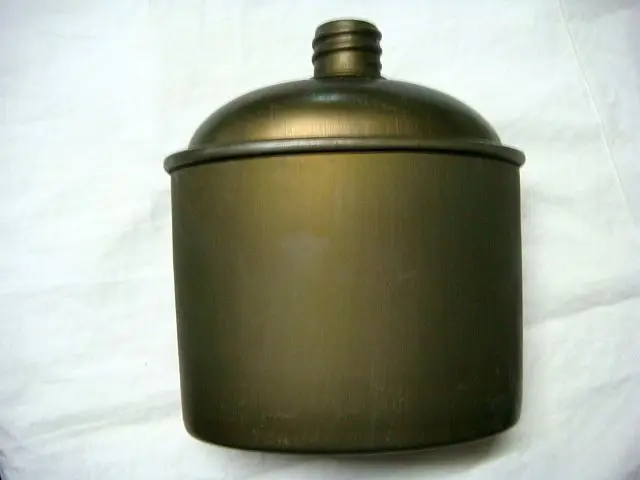 Излишек Вьетнамская война китайский столовая 31872|canteen|vietnam canteen |