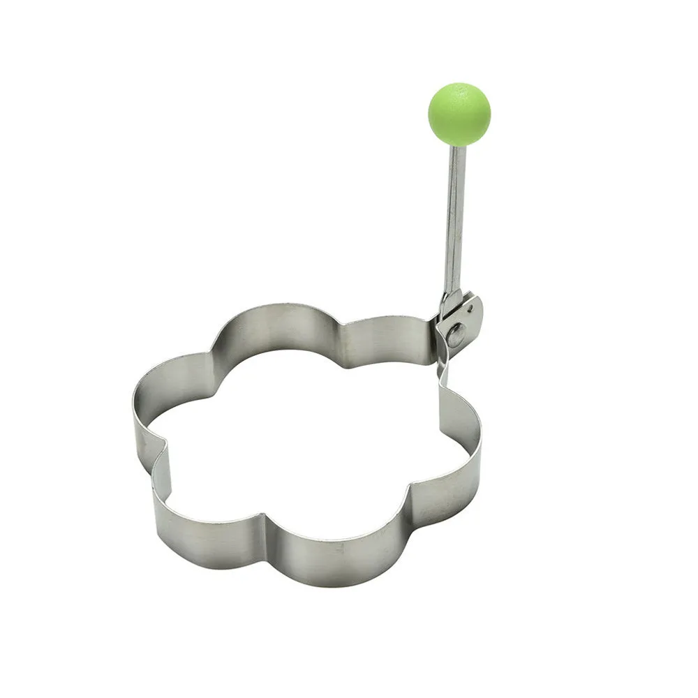 Stainless Steel Fried Egg Shaper egg Pancake Mould Mold Kitchen Cooking Tools Oct12#2 | Дом и сад