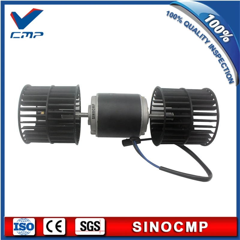 Экскаватор вентилятор двигателя VOE14514331 14514331 для Volvo EC210 EC240 EC360 EC460|motor motor|motor formotor
