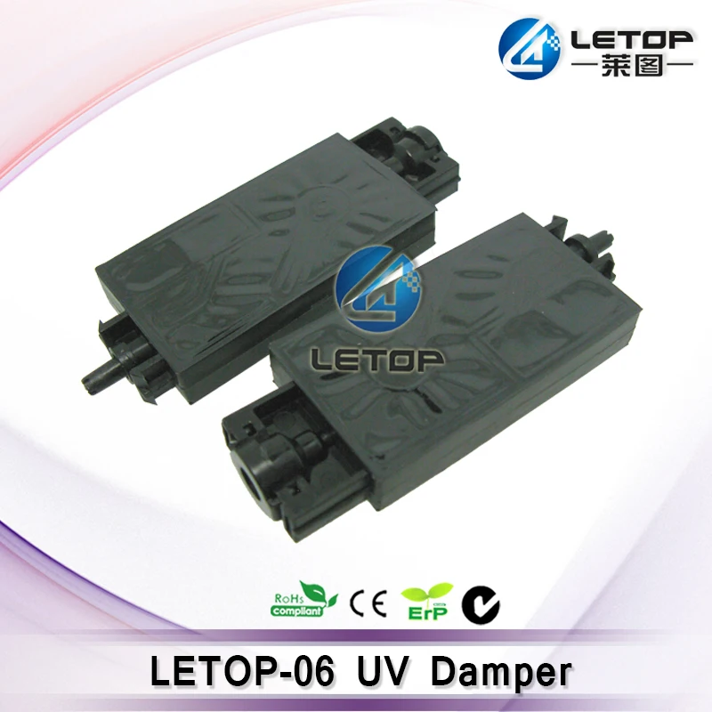 10 шт./лот Ep son tx800 dx5 УФ демпфер для принтера Mimaki JV33 JV5 Mutoh Galaxy большой