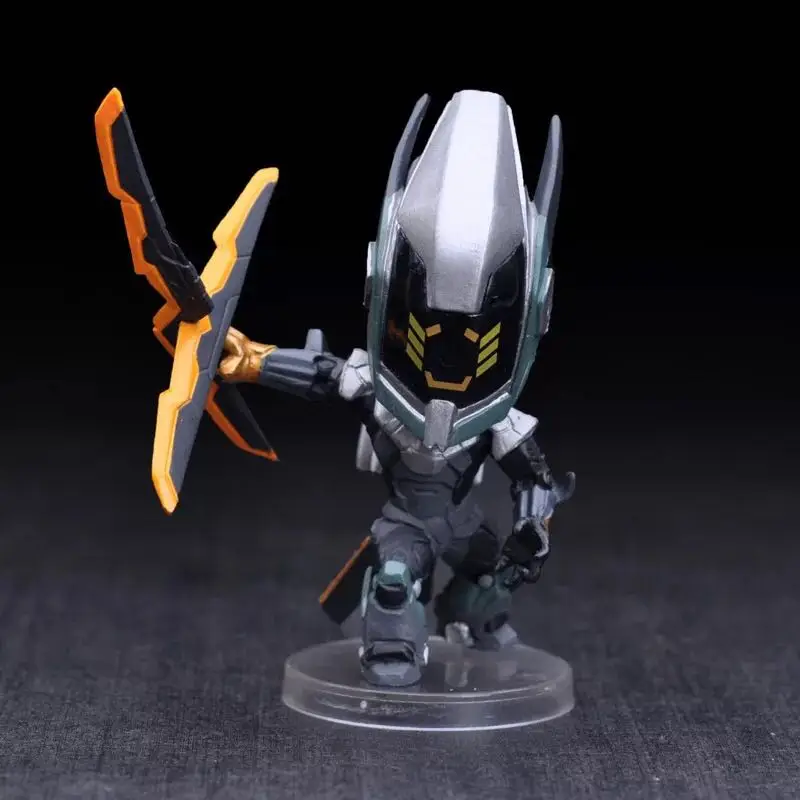 League of Legends LOL фигурка героя автомобиля Модель игрушки экшн-фигурка 3D игра Heros аниме