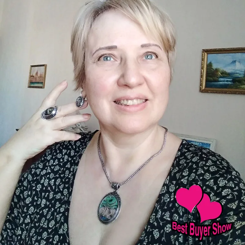 OCESRIO новый модный большой кулон ожерелье в виде ракушки богемное индийские