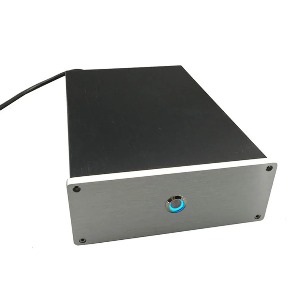 2x125 Вт HIFI усилитель мощности ICE125ASX2 стерео цифровой модуль усилителя без регулировки громкости T0536