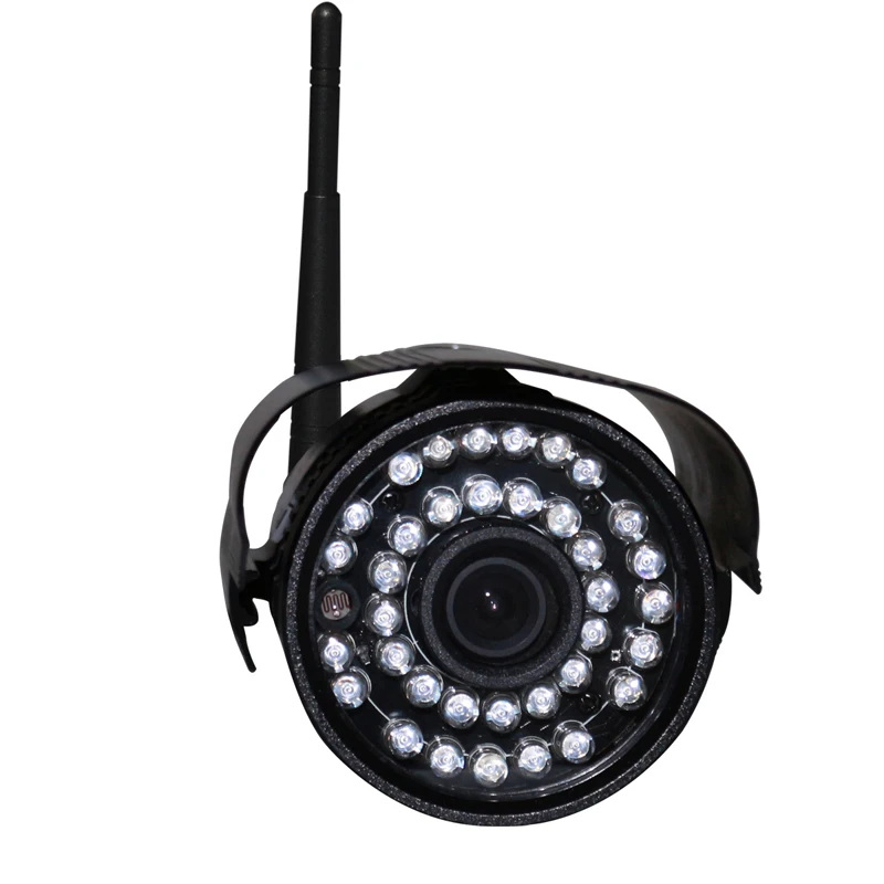 New Plug&ampPlay WiFi Outdoor Waterproof Wireless/Wired Network IP Internet Camera CCTV Security Surveillance Night Vision Wanscam |