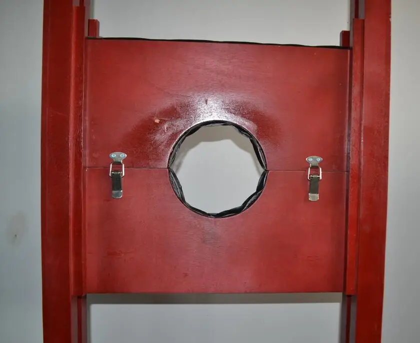 Французская гильотина волшебные трюки удивительная сцена Волшебная магия