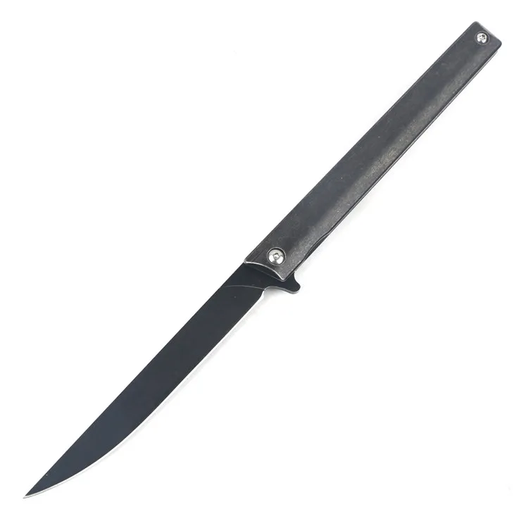 Magicknife титановая ручка нож тактическая ручка Открытый Многофункциональный складной нож Походный инструмент Нож EDC